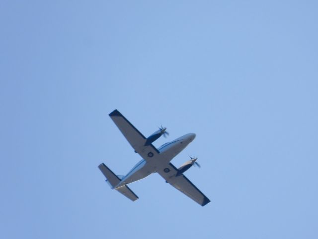 Cessna Conquest 2 (N2441K) - PWA-JLNbr /04/11/22