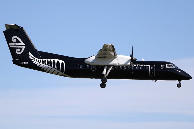 de Havilland Dash 8-300 (ZK-NEM) - on 16 September 2018