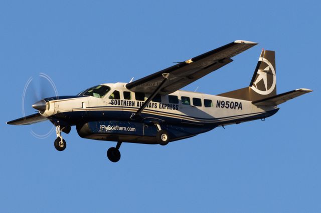 Cessna Caravan (N950PA)