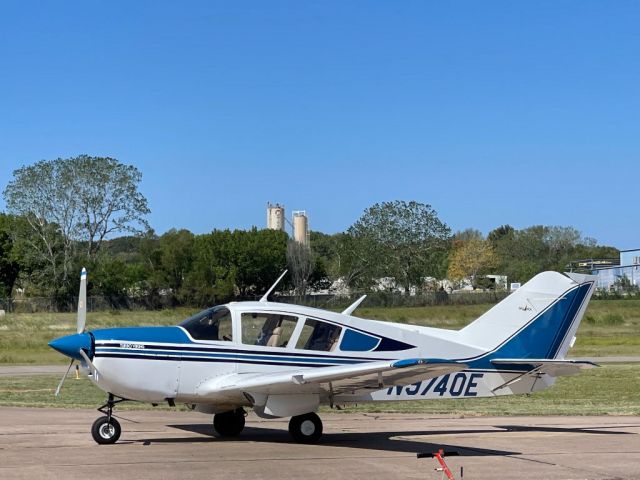 BELLANCA Viking (N9740E) - At the all Bellanca Fly In