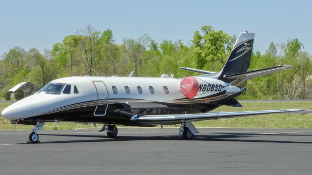 Cessna Citation Excel/XLS (N808SD)