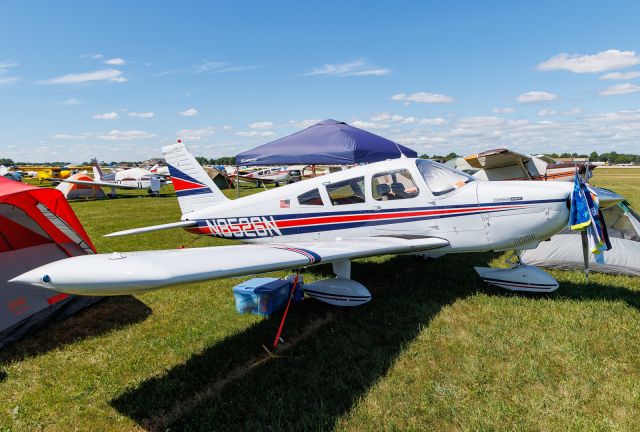 Piper Dakota / Pathfinder (N8526N)
