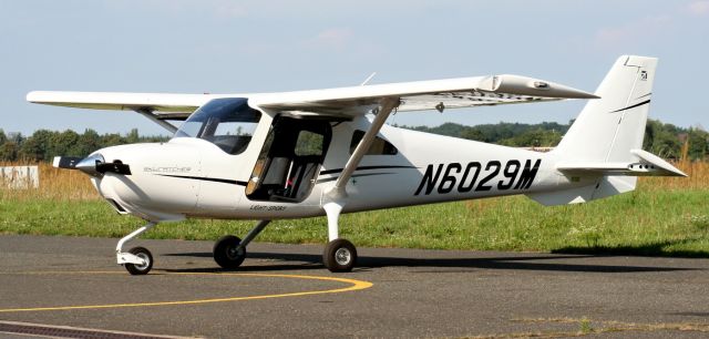 N6029M — - Cessna 162  SkyCatcher
