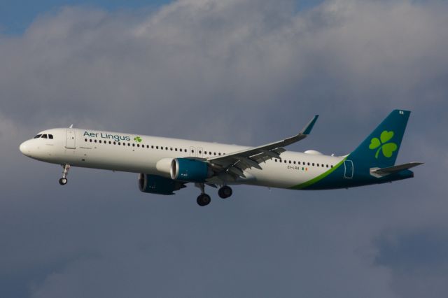 Airbus A321neo (EI-LRA)