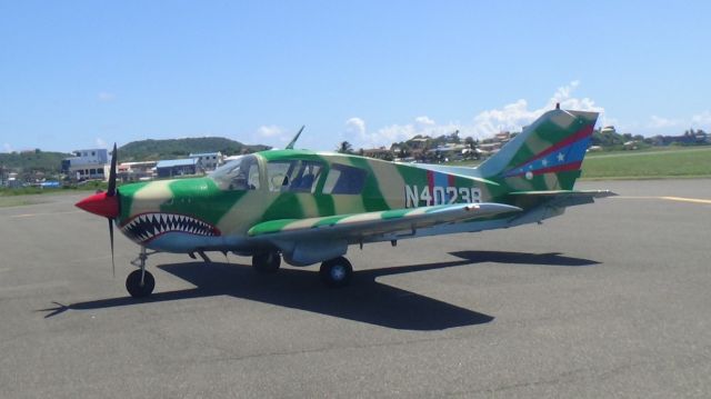 BELLANCA Viking (N4023B)