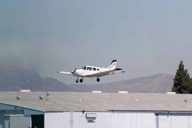 Piper Cherokee (N310EF)