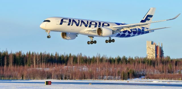 Airbus A350-900 (OH-LWL)