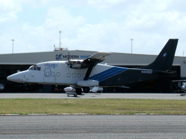 Short SD3-60 (N4498Y)