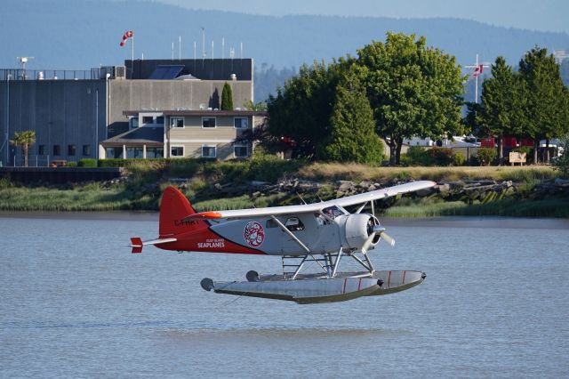 De Havilland Canada DHC-2 Mk1 Beaver (C-FHRP)