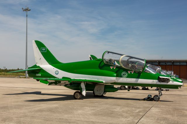 Boeing Goshawk (N8808)