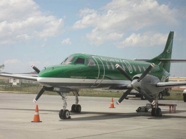 Fairchild Dornier SA-227DC Metro (N788KL)