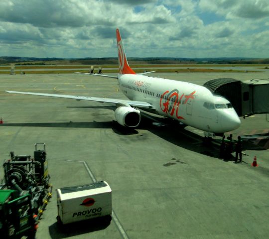 Boeing 737-700 (PR-GON)