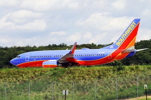 Boeing 737-700 (N931WN)