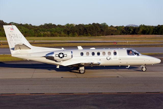 Cessna Citation V (16-5740) - "New Orleans"