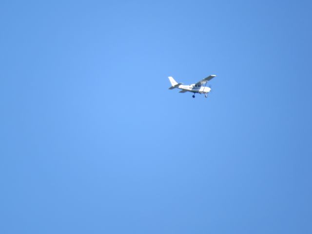 Cessna 206 Stationair (C-FRBV) - Flew over Bridgewater NS about 11:45 AM Sept 28-2019