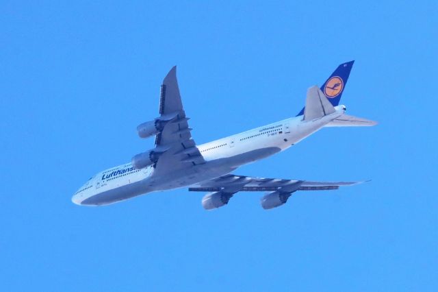 D-ABYF — - Landing from the south at SFO