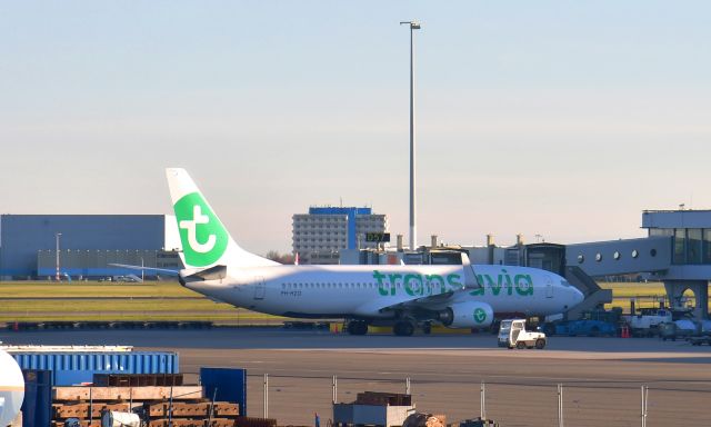 Boeing 737-800 (PH-HZO) - Transavia Boeing 737-8K2(WL) PH-HZO in Amsterdam 