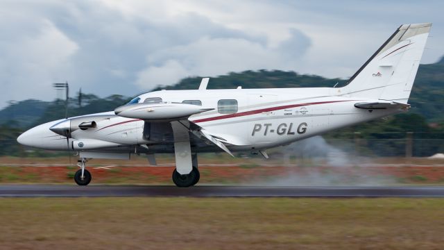 Piper Cheyenne (PT-GLG)