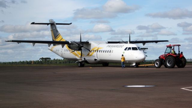 ATR ATR-72 (PR-PDA)