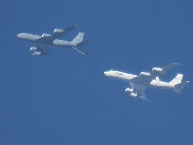 Boeing C-135FR Stratotanker (63-8044)