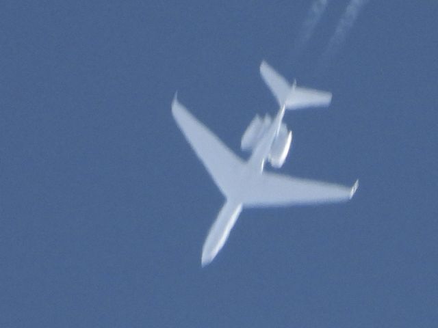 Gulfstream Aerospace Gulfstream V (N940AJ)