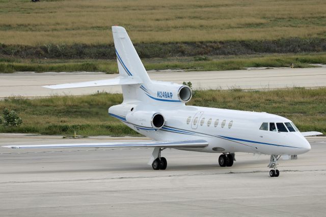 Dassault Falcon 50 (N249AP)