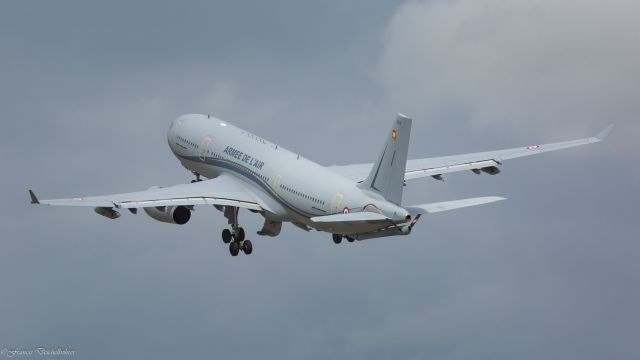 Airbus A330-200 (F-UJCI)