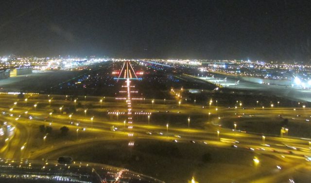 Cessna Citation V (A7-AKA) - Runway 30L