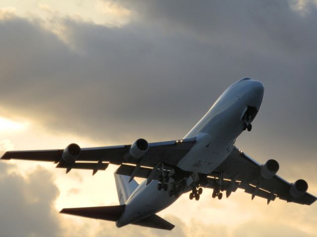 Boeing 747-200 (N792CK)