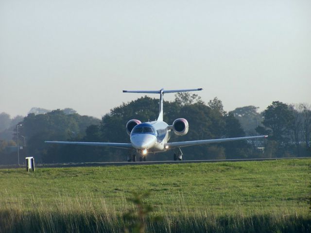 Embraer ERJ-135 (G-RJXJ)