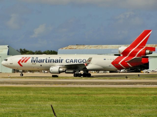 Boeing MD-11 (PH-MCW)