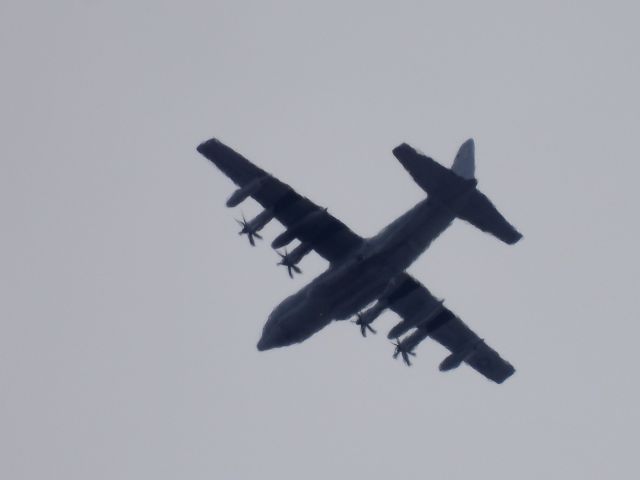 Lockheed EC-130J Hercules (16-9018) - U.S. MARINESbr /NFW-MSNbr /01/04/22