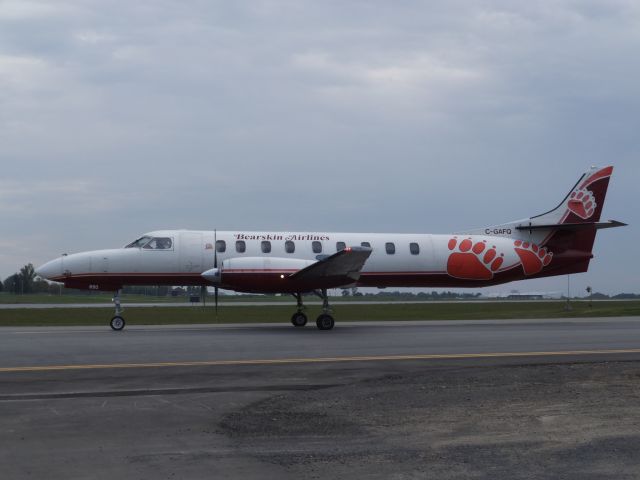 Fairchild Dornier SA-227DC Metro (C-GAFQ)