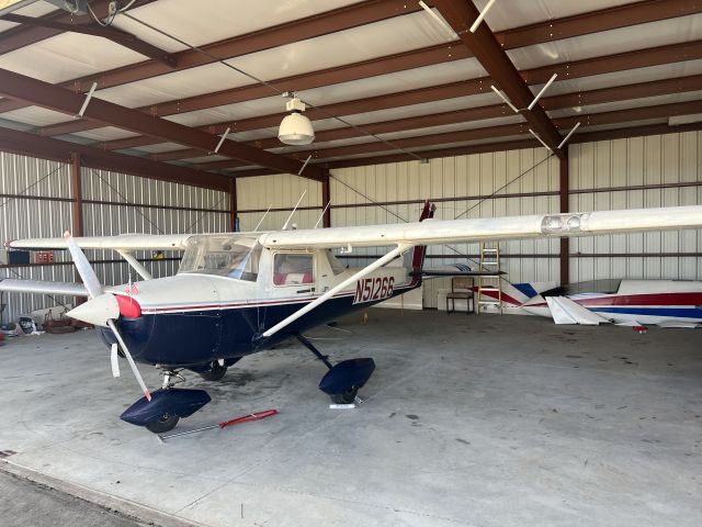 Cessna Commuter (N51266)