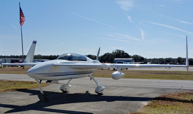 N57KG — - Nose extension with modified paint scheme.