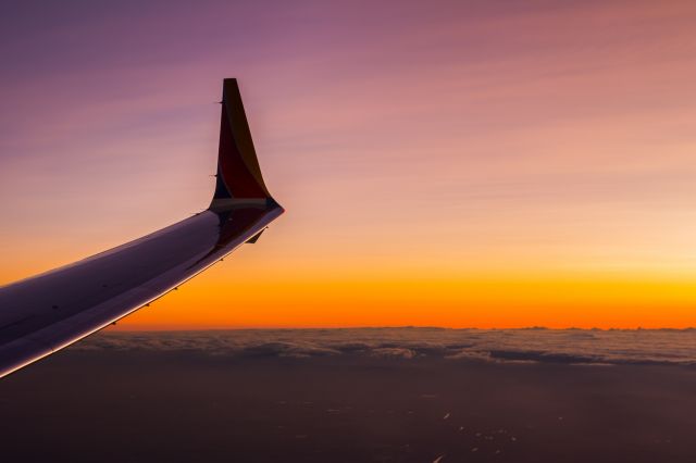 Boeing 737 MAX 8 (N8713M)