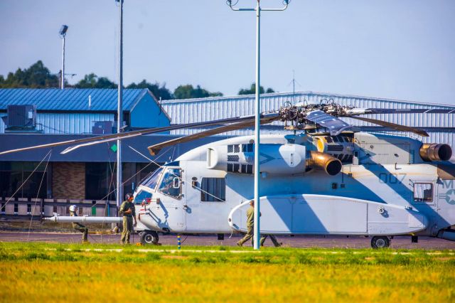 VFW CH-53G (16-9021) - 08/24/22