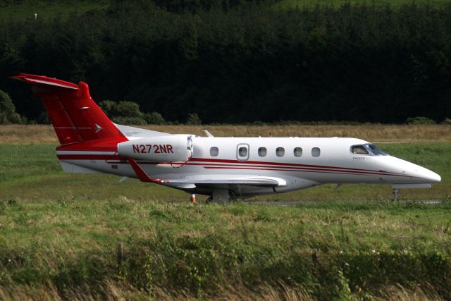 Embraer Phenom 300 (N272NR) - 26-Aug-15.