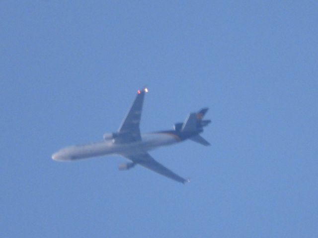 Boeing MD-11 (N275UP) - UPS2876br /SDF-PHXbr /09/29/21