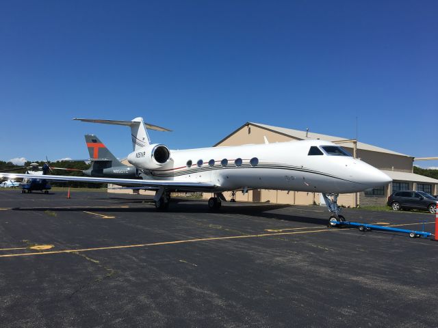 Gulfstream Aerospace Gulfstream IV (N251VP)