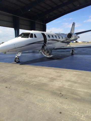 Cessna Citation Excel/XLS (N242JT)