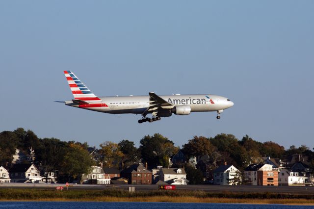 Boeing 777-200 (N789AN)