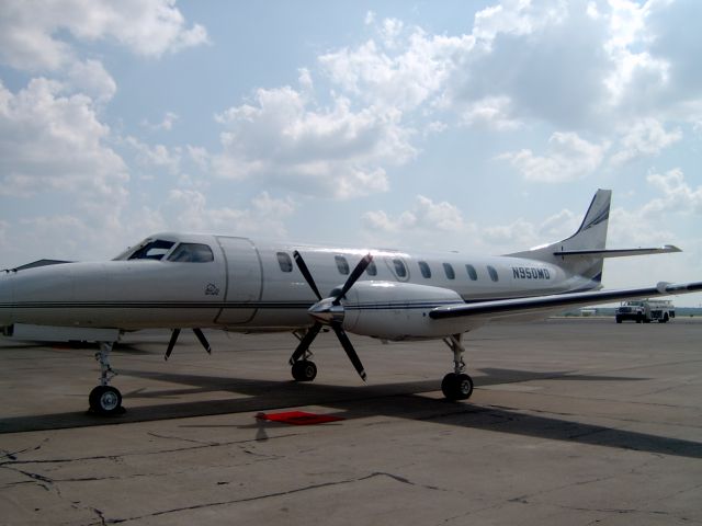 Fairchild Dornier SA-227DC Metro (N950MD)