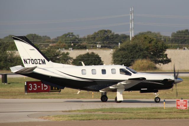 Socata TBM-700 (N700ZM)