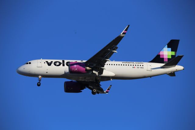 Airbus A320neo (XA-VRH)