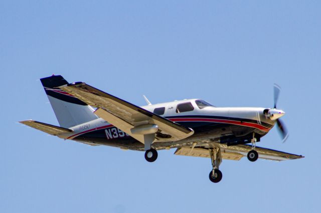 Piper Malibu Mirage (N359VM)