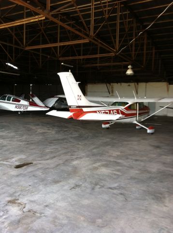 Cessna Skylane (N5746J)