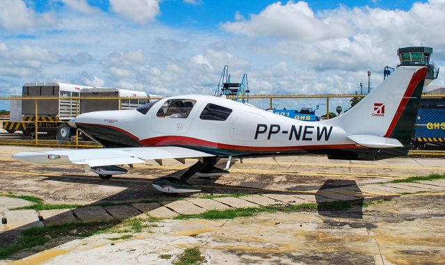 Cessna 400 (PP-NEW)