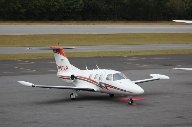 Eclipse 500 (N67LP)