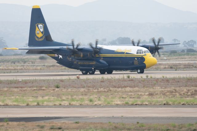 Lockheed C-130 Hercules (17-0000)